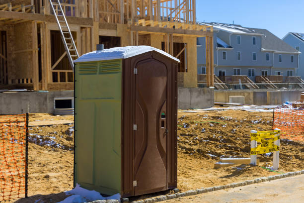 Best Portable restroom trailer rental  in Prospect, PA